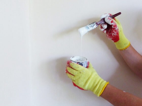 featured image - Everything You Need to Know About Interior Painting Prep