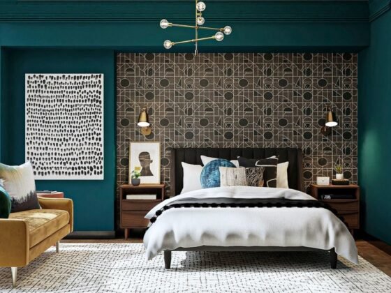 featured image - Master Bedroom Interior Design Trends in 2021