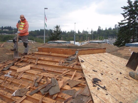 featured image - How to Become a Licensed Roofing Contractor