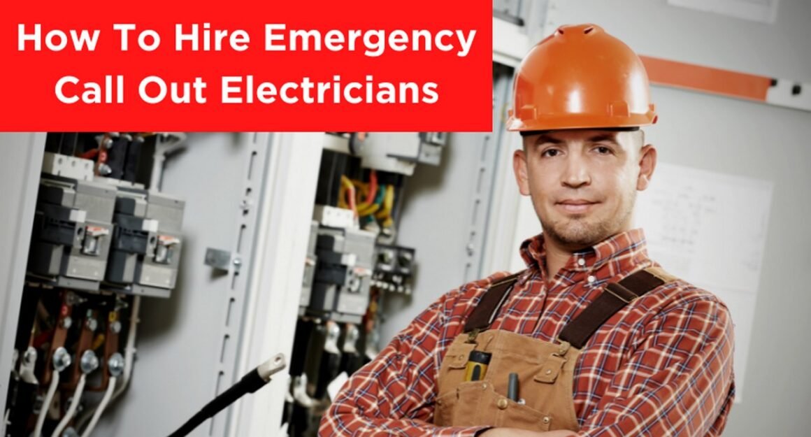 featured image - How to Hire Emergency Call Out Electricians
