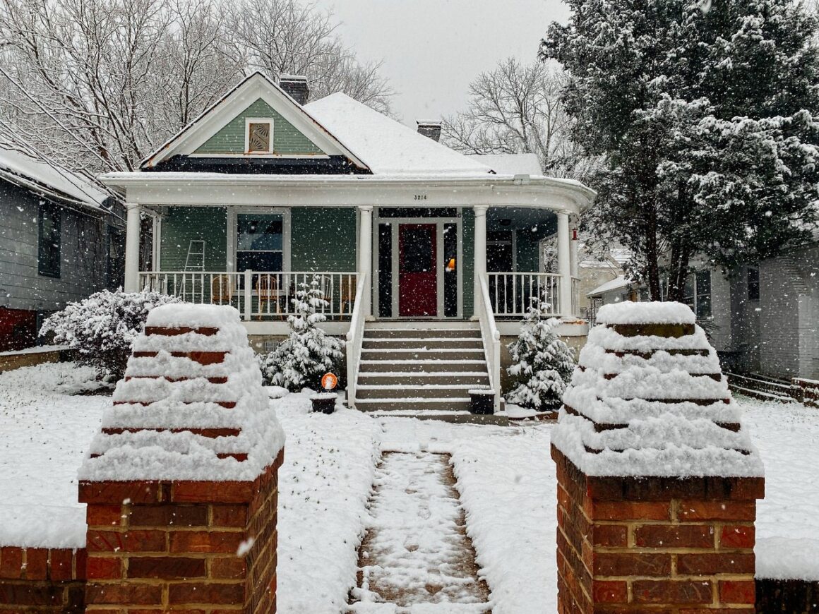 featured image - How to Winter-Proof Your Home Ahead of Time