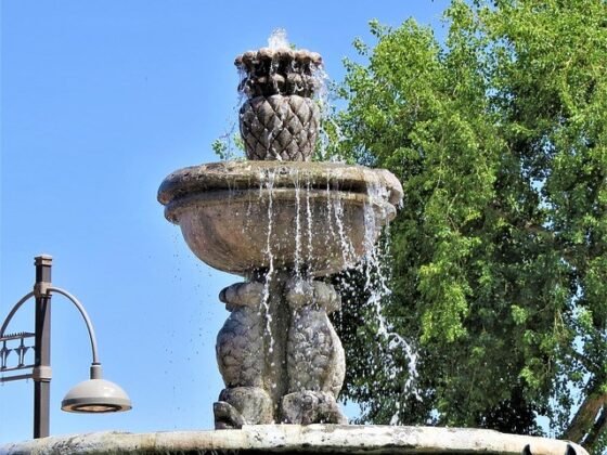 featured image - Is Your Water Feature Leaking? Here’s What You Should Do