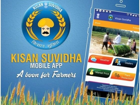 featured image - Mobile Apps for Farmers