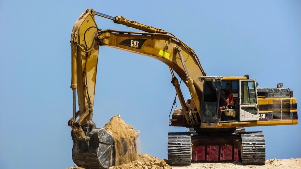 Move, Build, destroy 5 Commonly Used Heavy Machinery Types image - Move, Build, destroy 5 Commonly Used Heavy Machinery Types