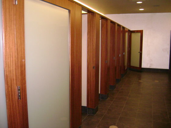 featured image - Simple Errors by Architects and Facility Managers to Avoid When Choosing Bathroom Stalls or Locker Materials