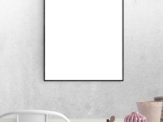 featured image - The Best Way to Frame a Poster