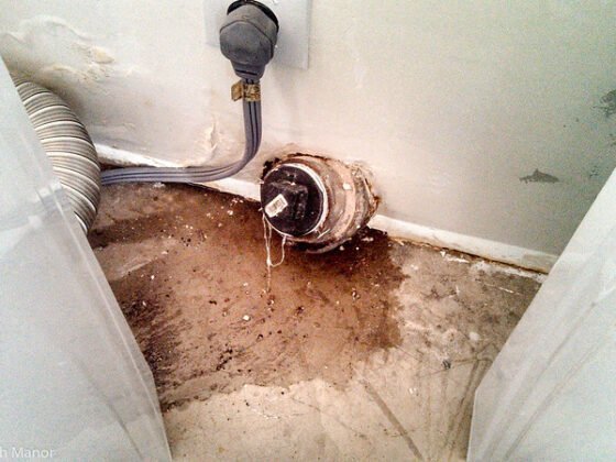 featured image - The Main Causes of Water Damage to a Home