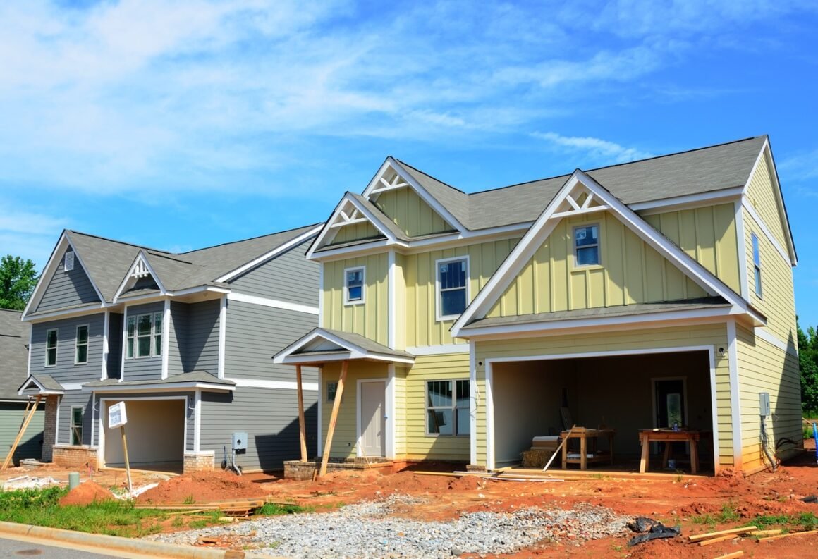 featured image - The Often-Understated Benefits of Buying a New Construction Home
