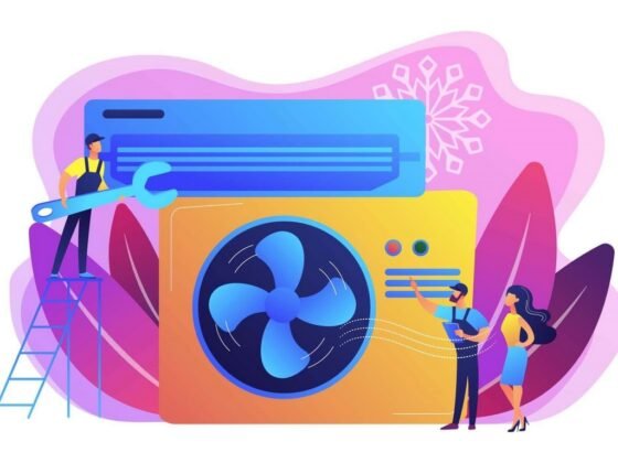 featured image - The Process of Improving SEO For HVAC and AC Repair Companies