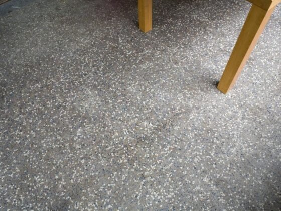 featured image - The Understated Benefits of Stone Flooring Options