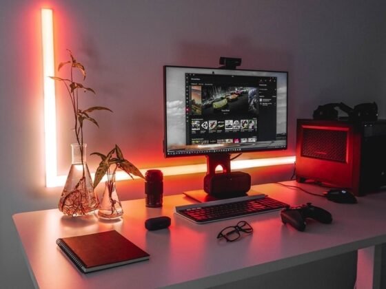 featured image - Tips for Separating Your Study Space from Your Gaming Space
