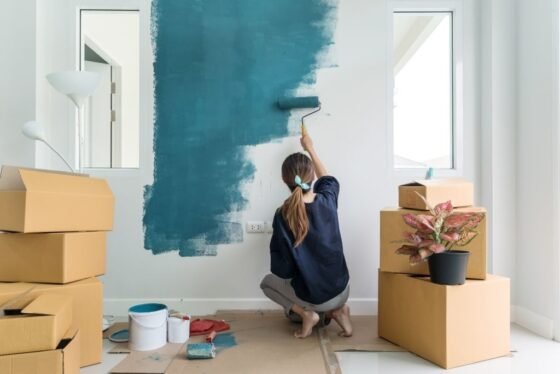 featured image - 10 Ways to Decorate Your Walls Chic and Budget Friendly
