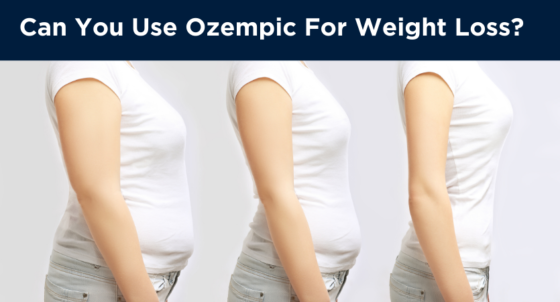 featured image - Can You Use Ozempic for Weight Loss