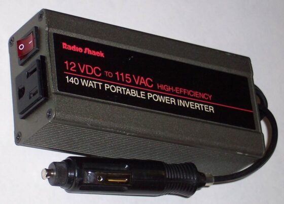 featured image - What Does a Power Inverter Do