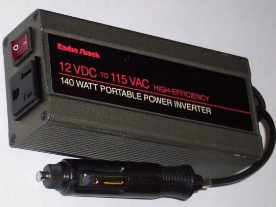 featured image - What Does a Power Inverter Do