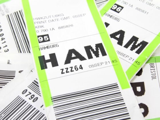 featured iamge - The Lowdown on Product Label Printing – Types & Tips