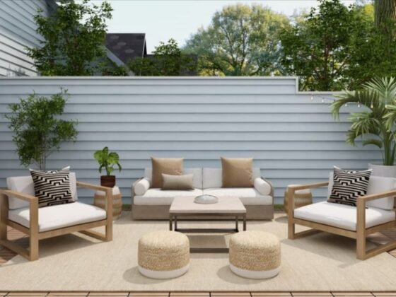 featured image - Commercial Patio Furniture for Your Outdoor Space