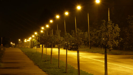 featured image - Security Lighting Installations Can Also be Atmospheric