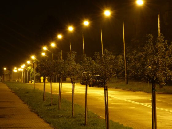 featured image - Security Lighting Installations Can Also be Atmospheric