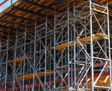 featured image - Your Renovation Guide to Home Scaffolding