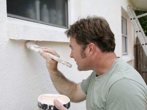 featured image- Can Stucco be Painted?