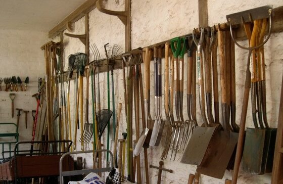 featured image - Garden Tools for Gardeners