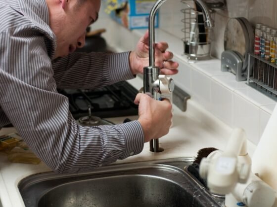 featured image - 4 Plumbing Maintenance Tips for Your Home