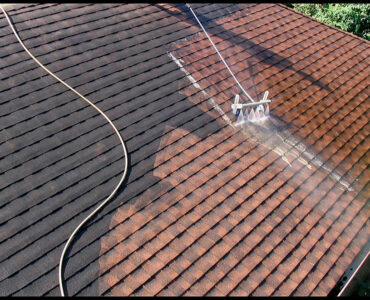 featured image - 8 Benefits of Roof Maintenance