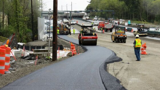 featured image - Proper Care and Maintenance of Asphalt Pavements Ensure They are Long-Lasting