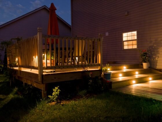 featured image - 5 Tips on Reviving Your Deck for the Holidays