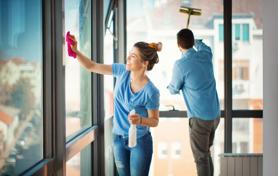 featured image - All That You Need to Know About Window Washers