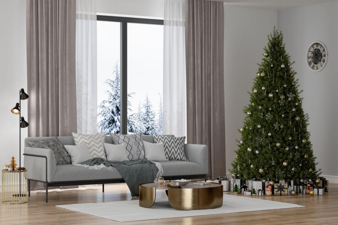 image - Best Window Treatments for Winter