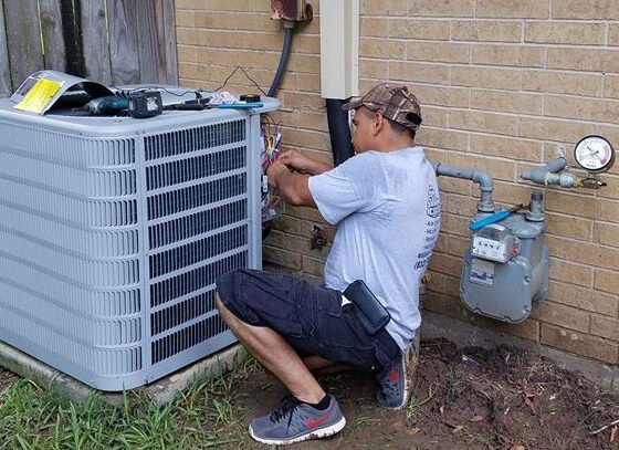 featured image - Heating and Cooling Services