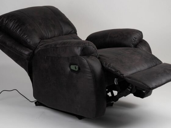 featured image - How to Take a Recliner Apart