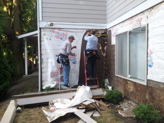 featured image - The Importance of Roof and Siding Repair