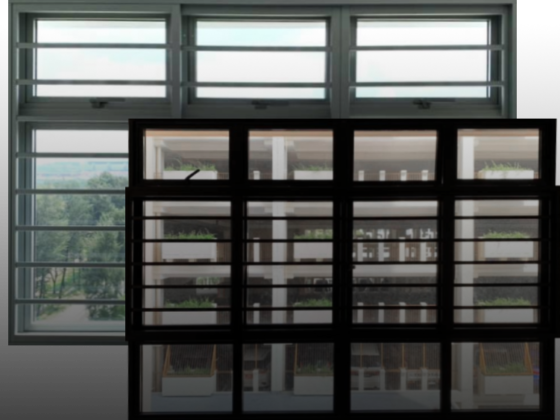 featured image - Things to Consider Before Choosing a Window Grille Design and Material