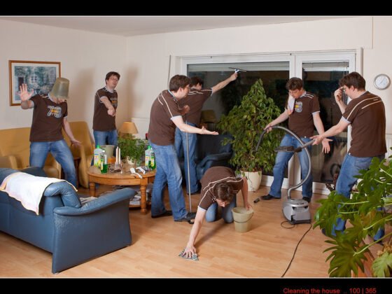 featured image - Top 10 Effective Speed Cleaning Tips Before End of Lease