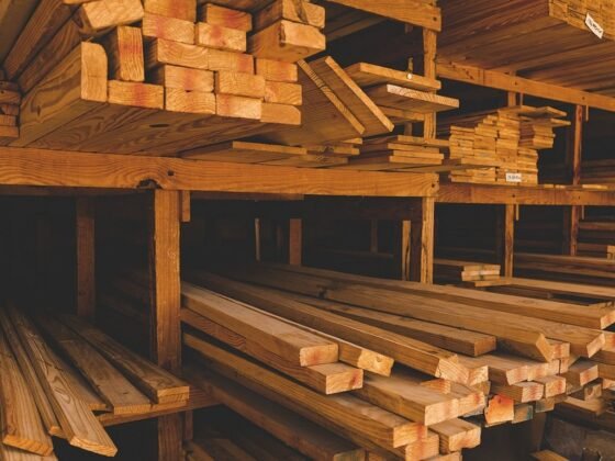 featured image - Top 3 Types of Wood for Building a Log Cabin