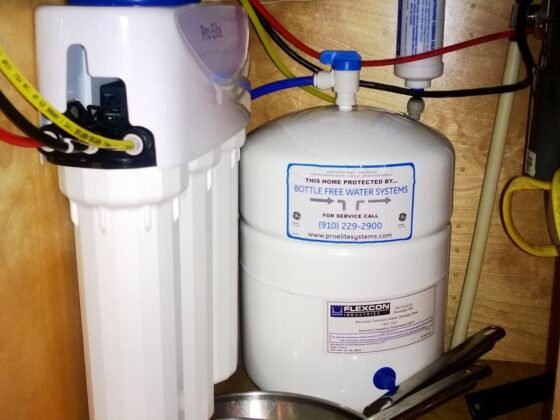 featured image - Types of Home Water Filtration Systems