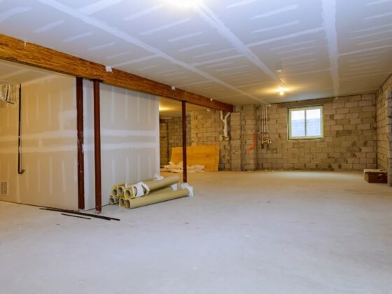 featured image - What to Consider When Remodeling Your Unfinished Basement