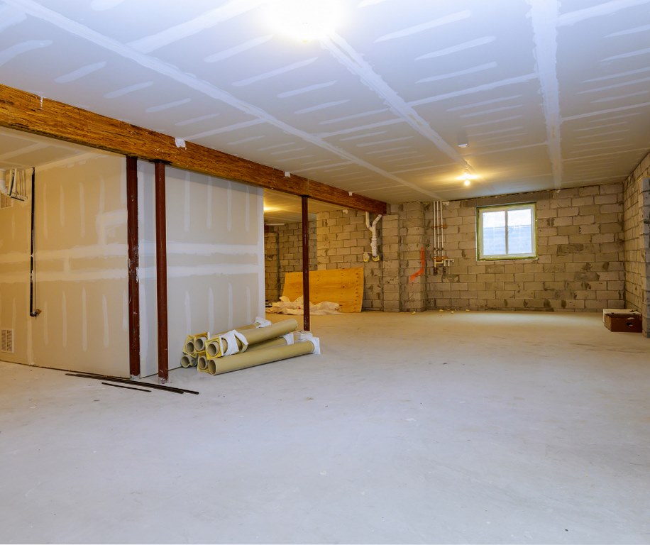 image - What to Consider When Remodeling Your Unfinished Basement