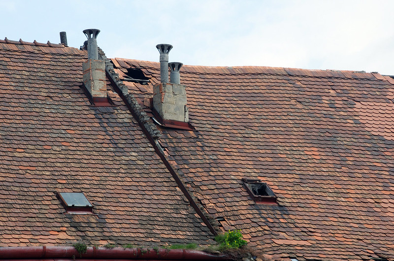 featured image - When to Fix Your Roof and the Average Cost of Repairs