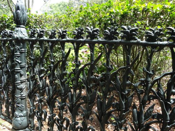 featured image - Why Go for Wrought Iron Fencing
