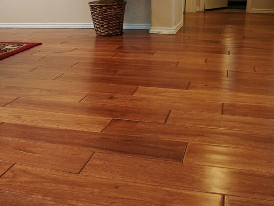 featured image - Why Wooden Flooring Is a Great Option for Homeowners