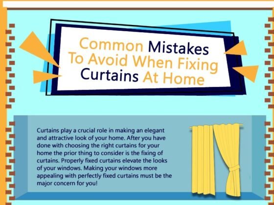 featured image - Common Mistakes to Avoid When Fixing Curtains at Home