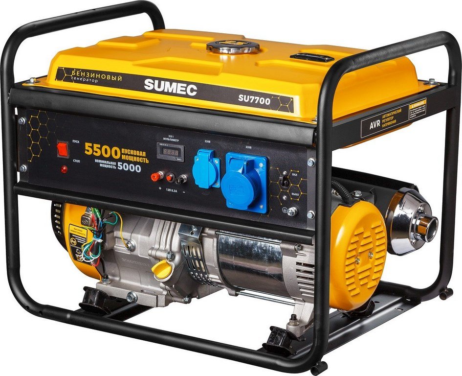 Can I Run My House on a Portable Generator? image - Can I Run My House on a Portable Generator?