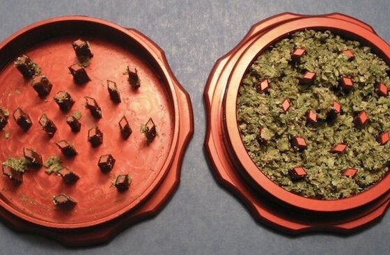 featured image - Benefits of Using Grinder for Weed