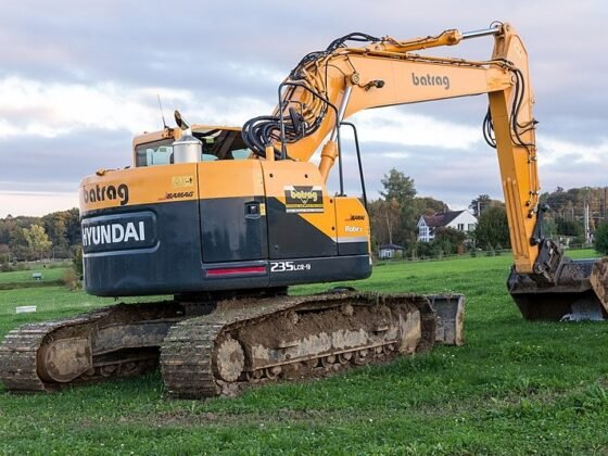 featured image - Hyundai Help: Where are Hyundai Excavators Made?