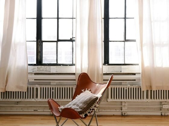 featured image - 8 Easy Steps to Measure a Window for Curtains