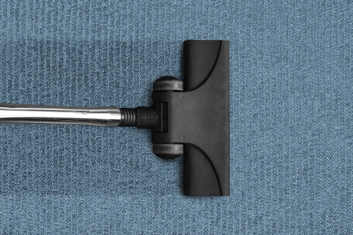 featured image - 5 Ways to Clean and Maintain Your Carpets [Experts Guide]